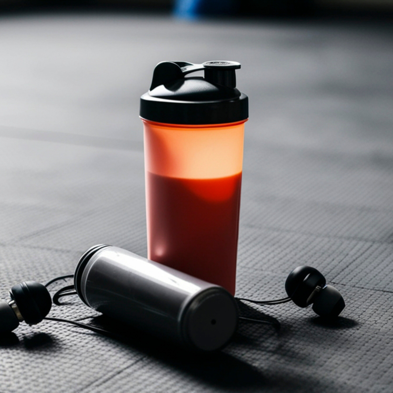 Protein Shakers & Water Bottles