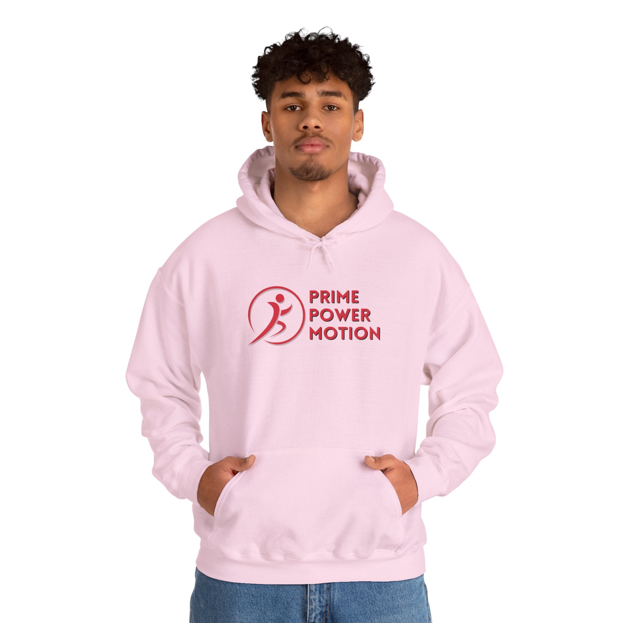 Prime Power Motion Hoodie