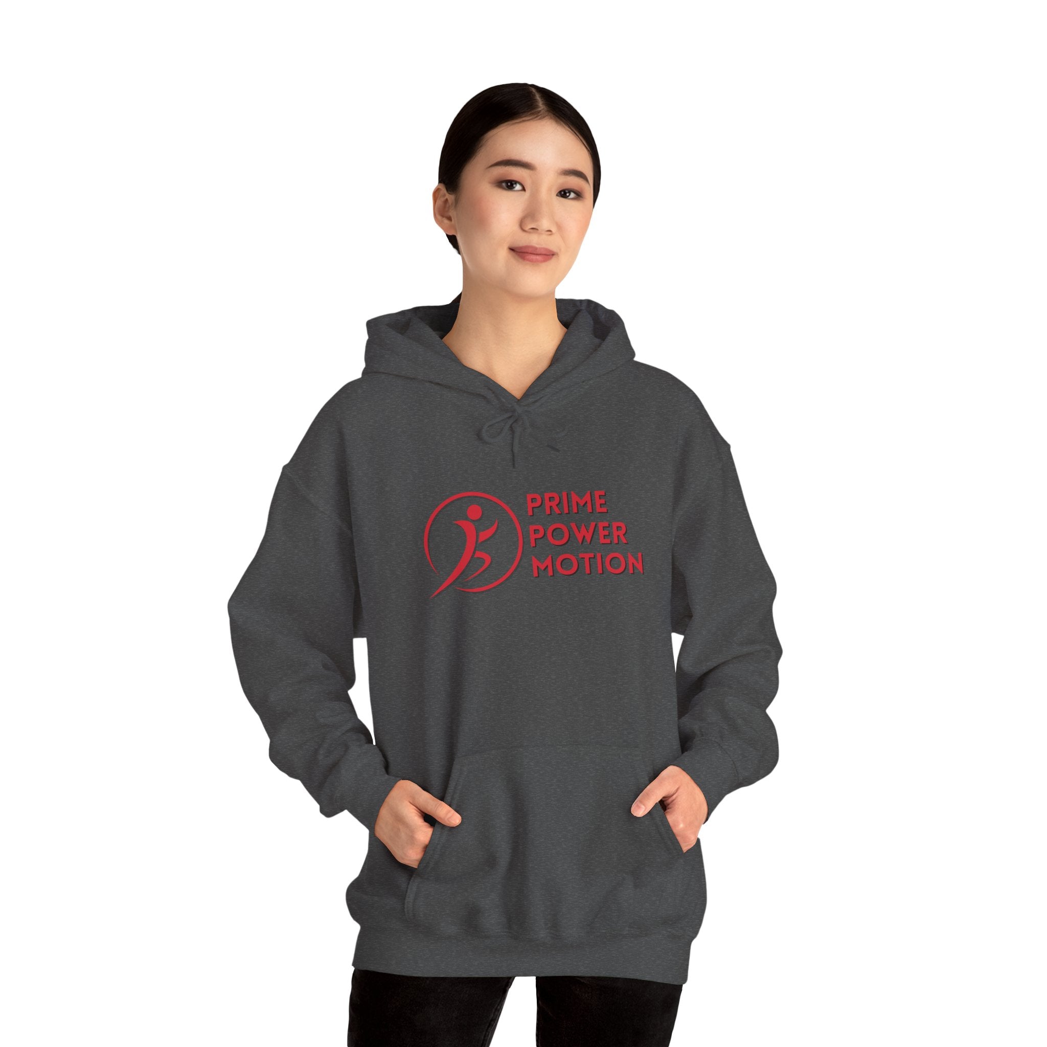 Prime Power Motion Hoodie