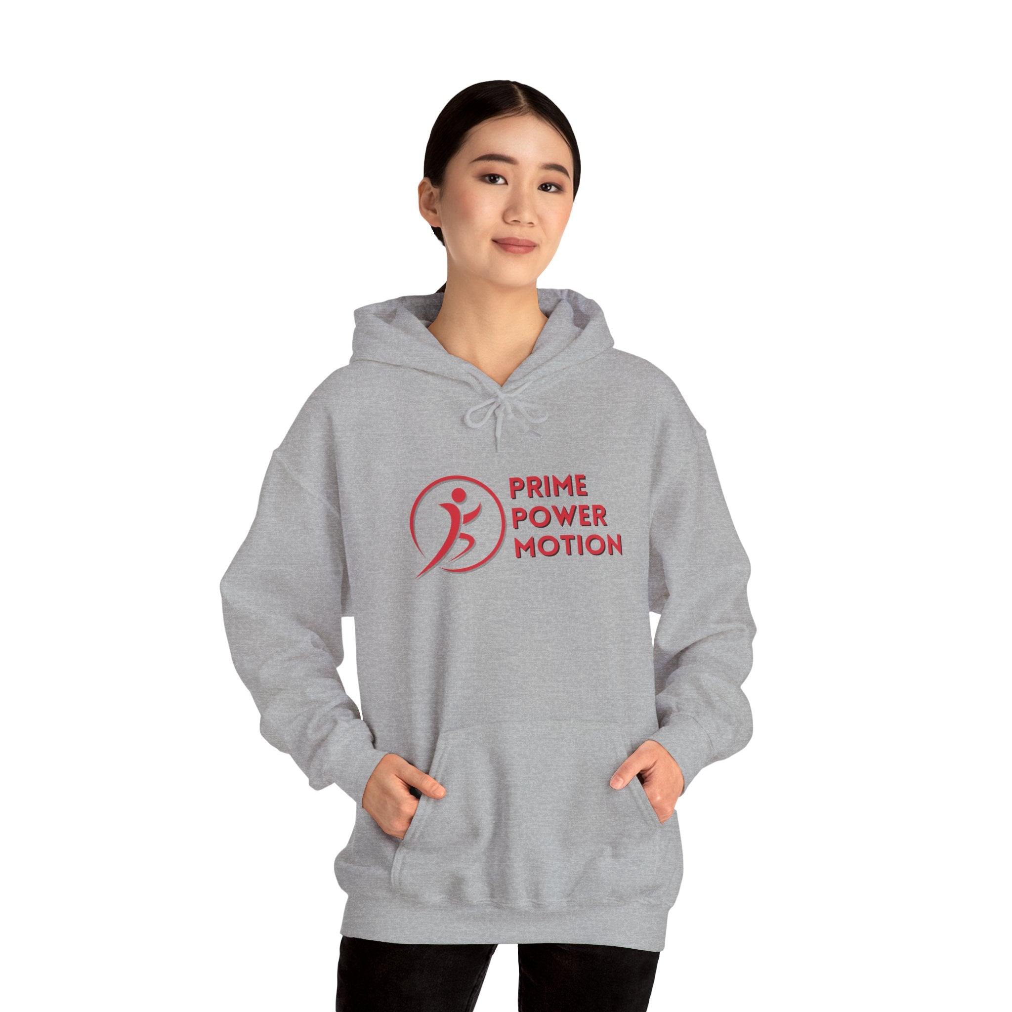 Prime Power Motion Hoodie