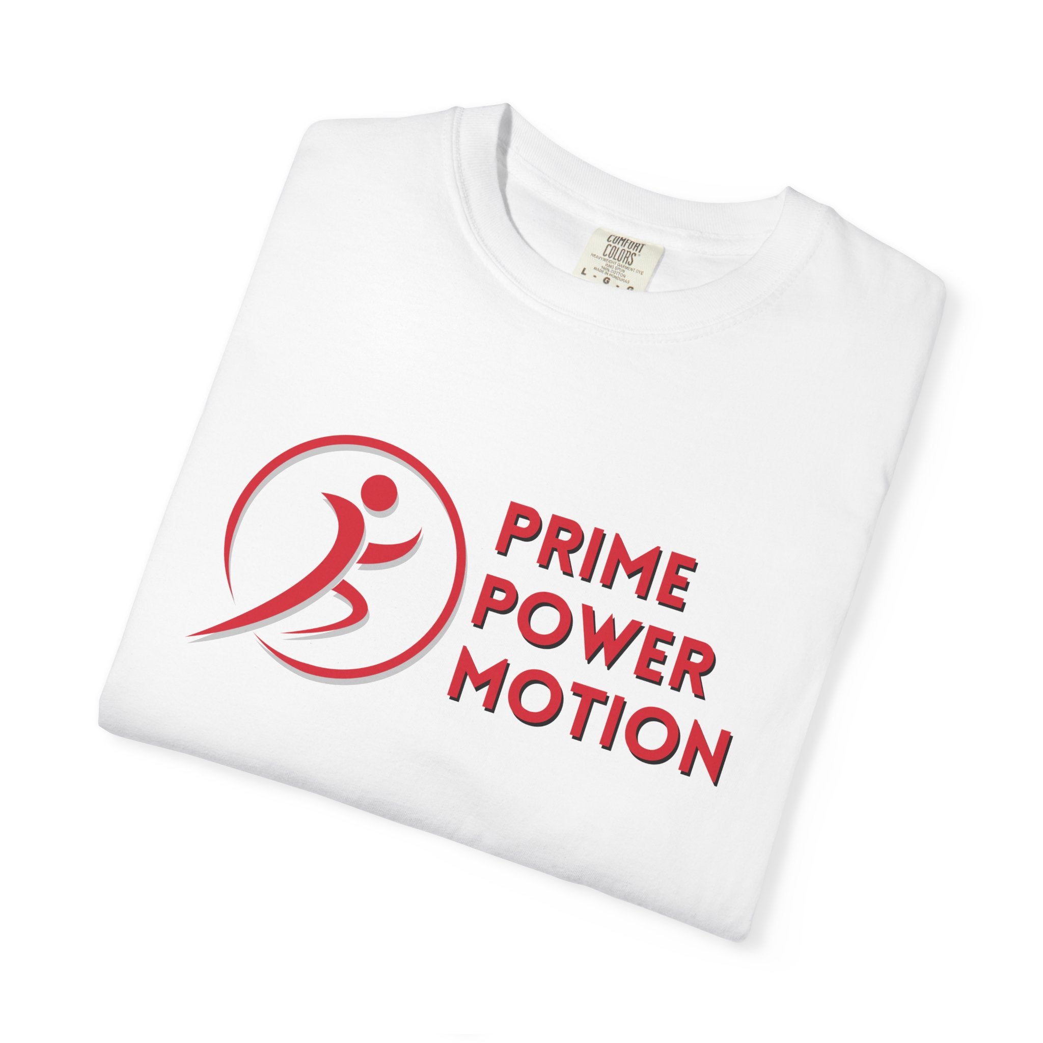 Prime Power Motion T-Shirt