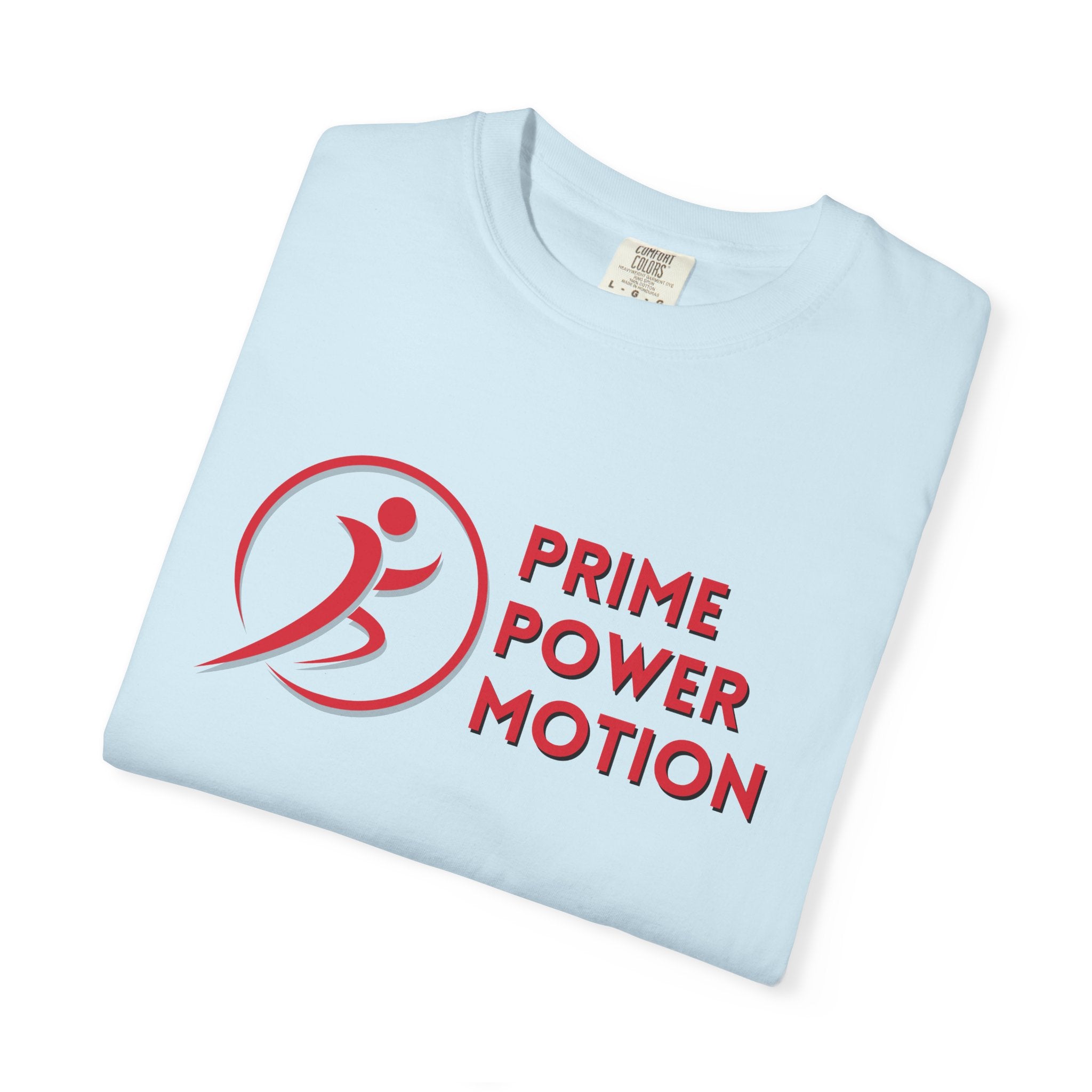 Prime Power Motion T-Shirt
