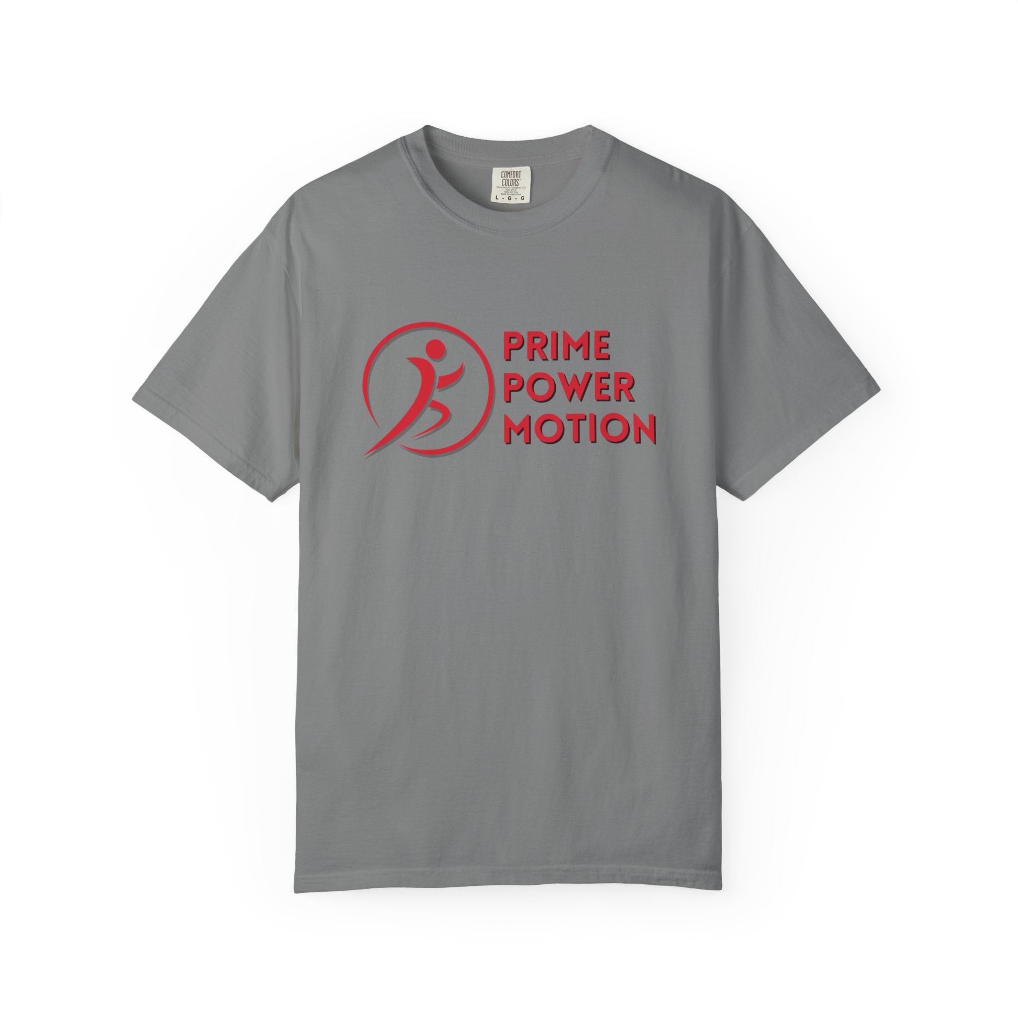 Prime Power Motion T-Shirt