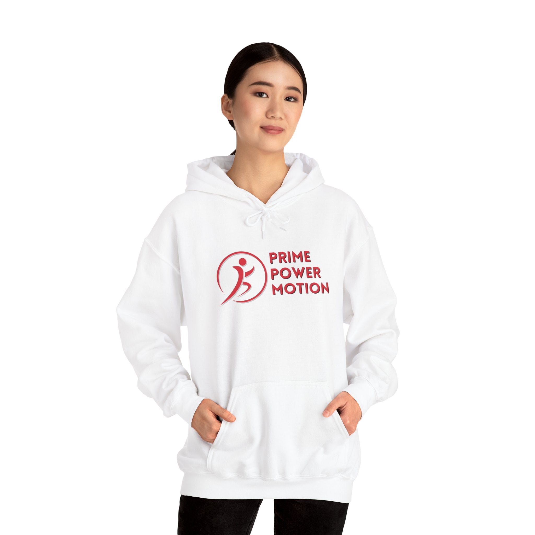 Prime Power Motion Hoodie