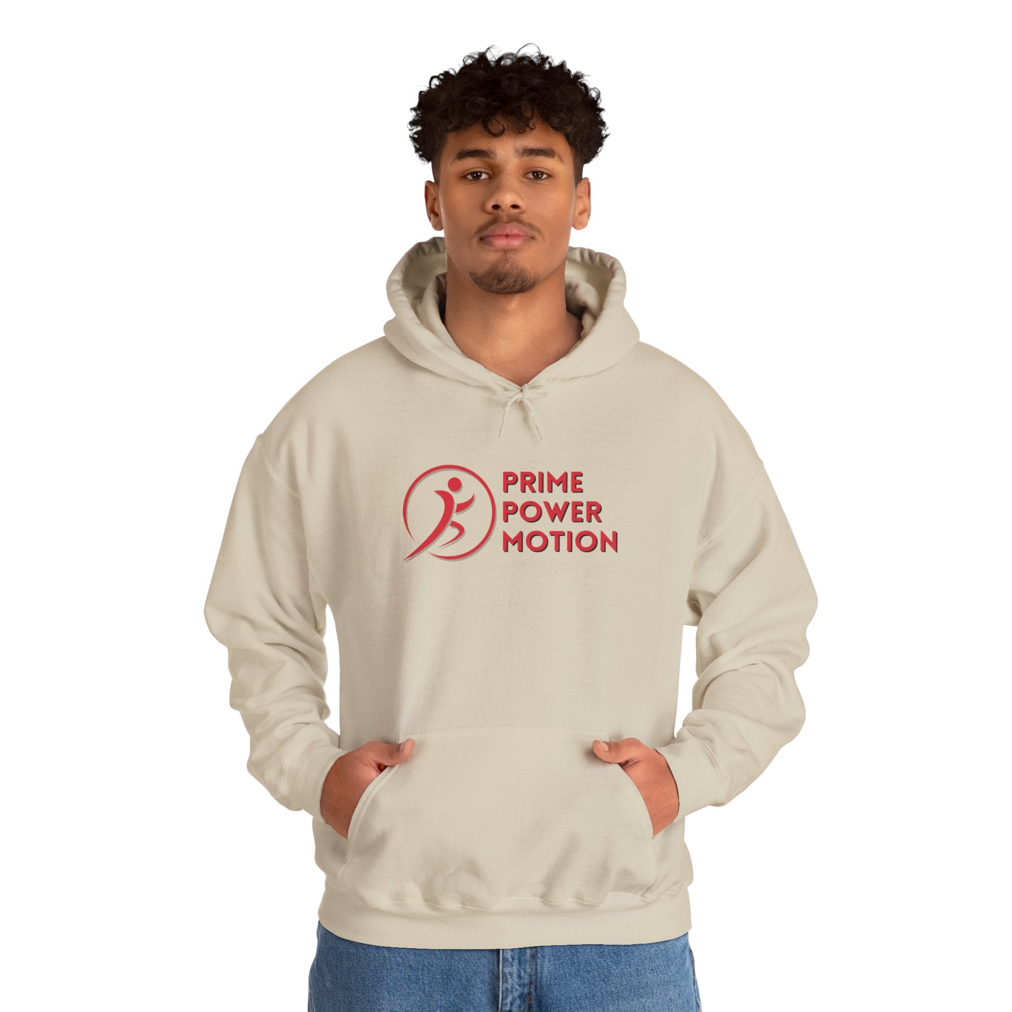 Prime Power Motion Hoodie