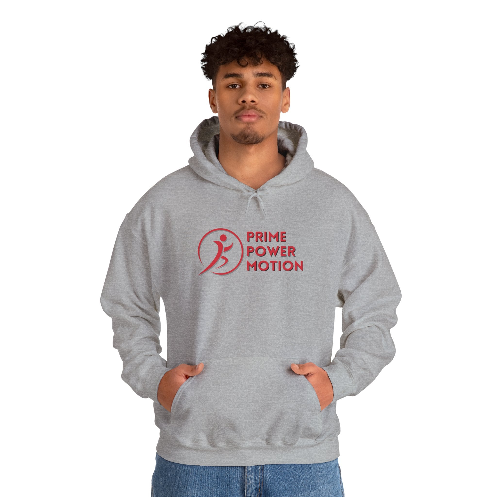 Prime Power Motion Hoodie