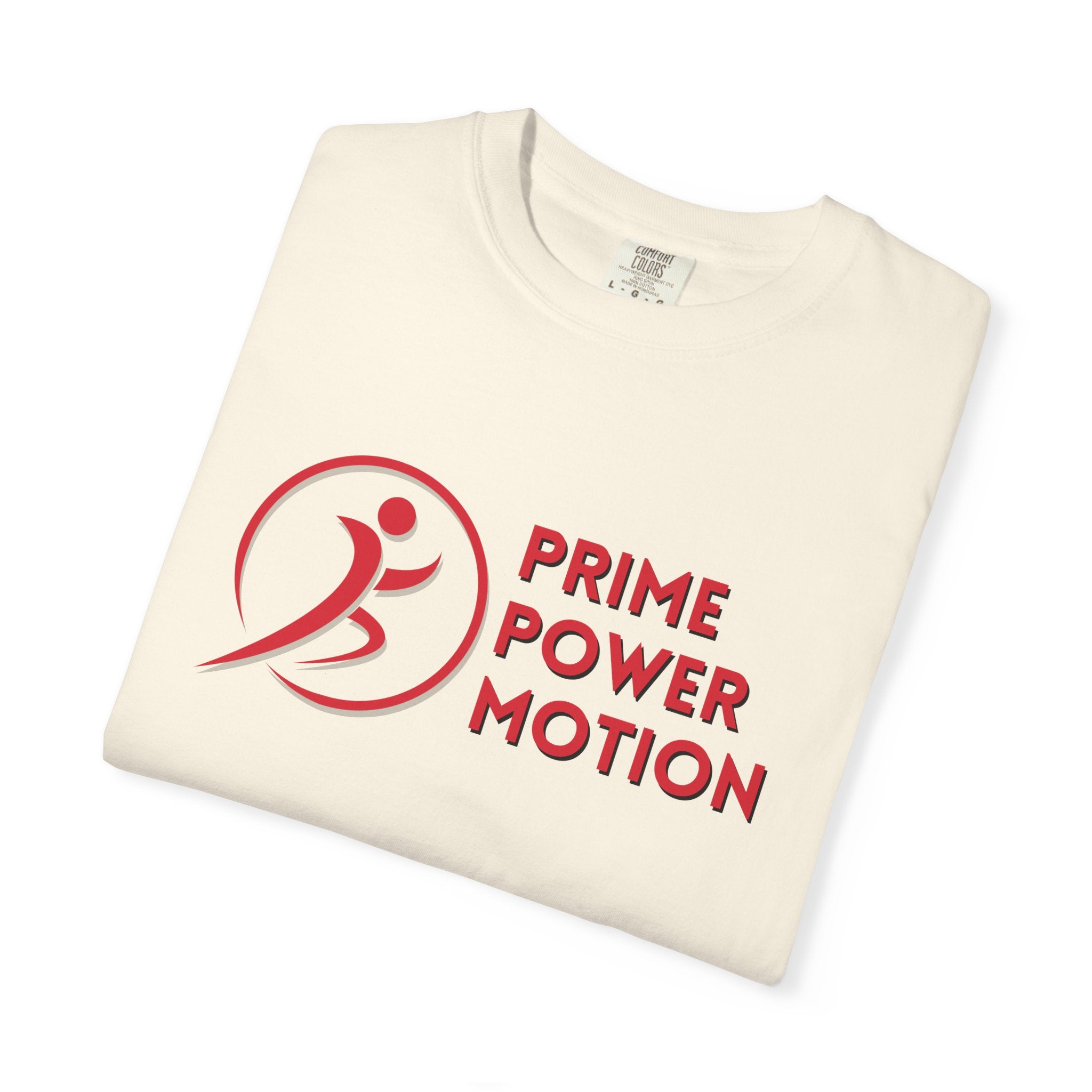 Prime Power Motion T-Shirt