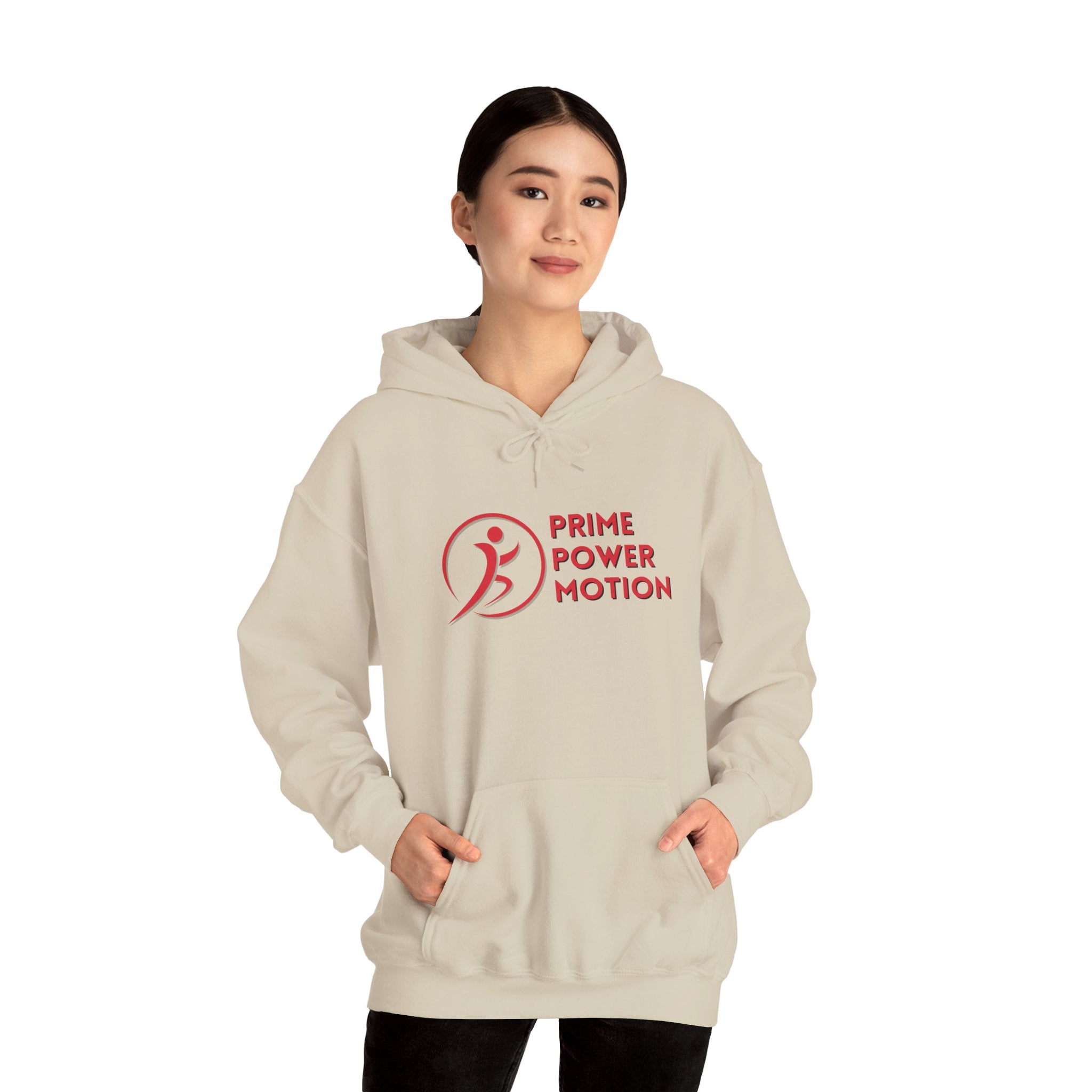 Prime Power Motion Hoodie