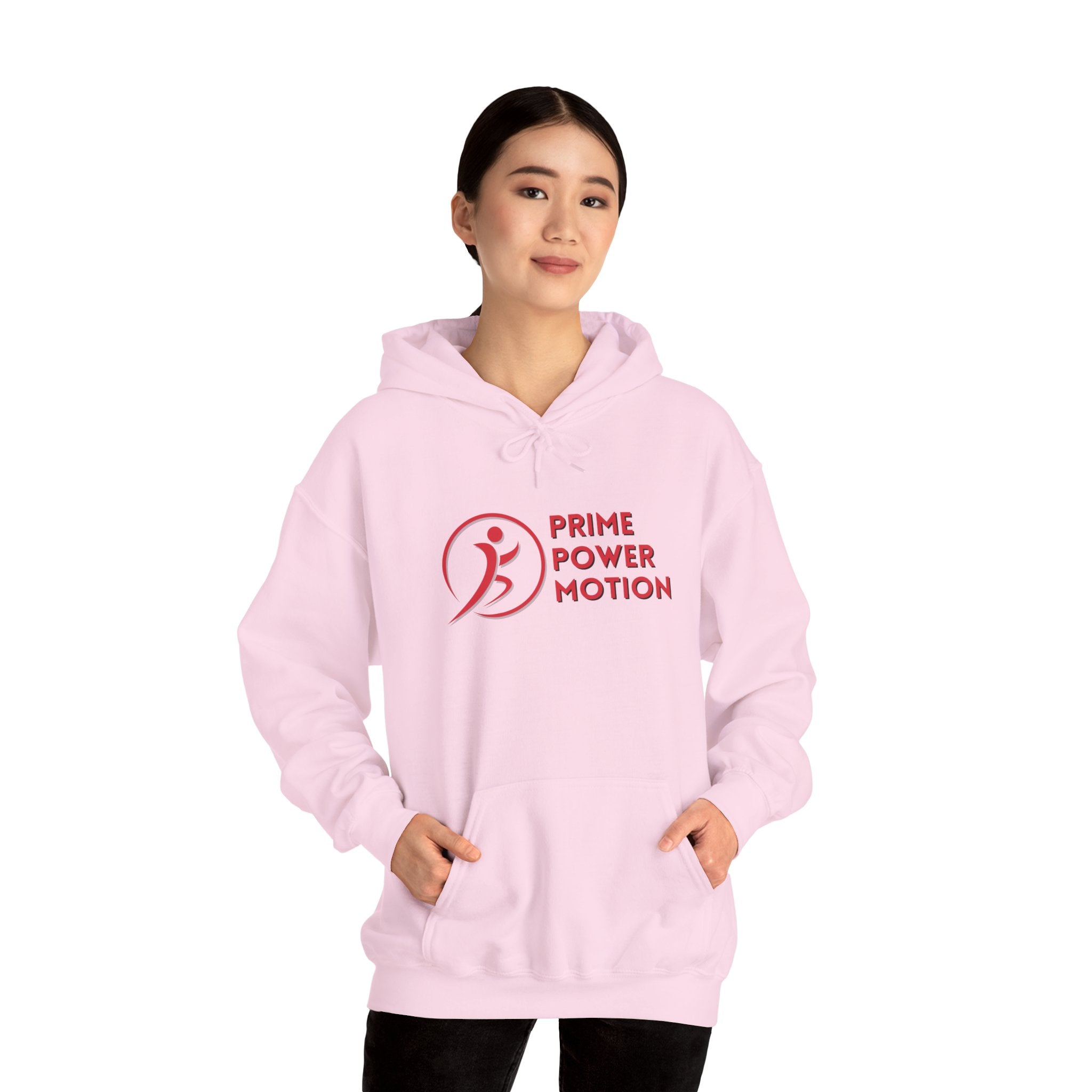 Prime Power Motion Hoodie