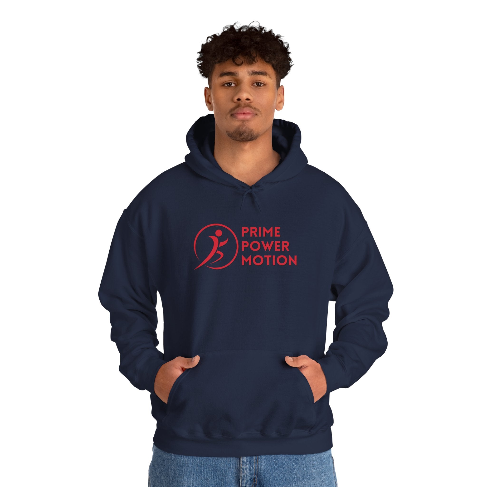 Prime Power Motion Hoodie