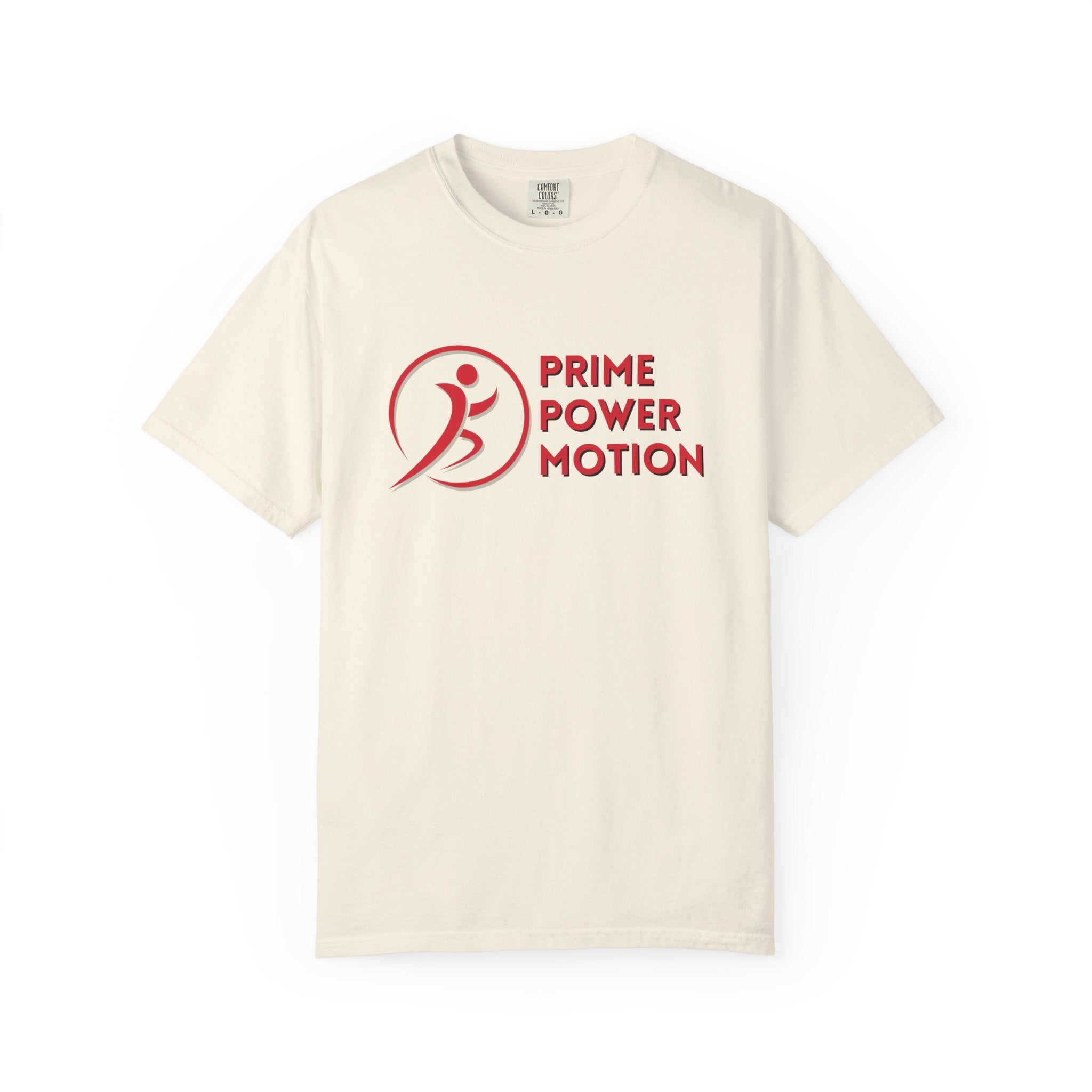 Prime Power Motion T-Shirt
