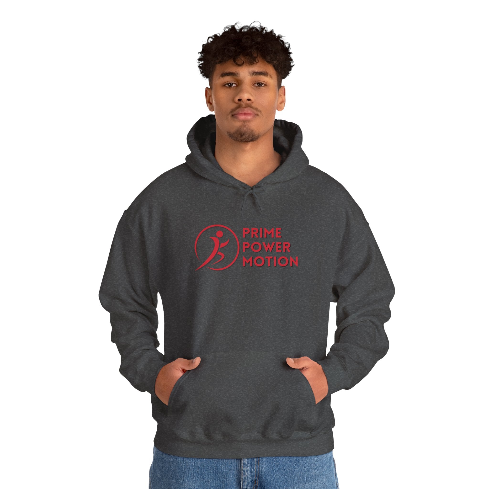 Prime Power Motion Hoodie