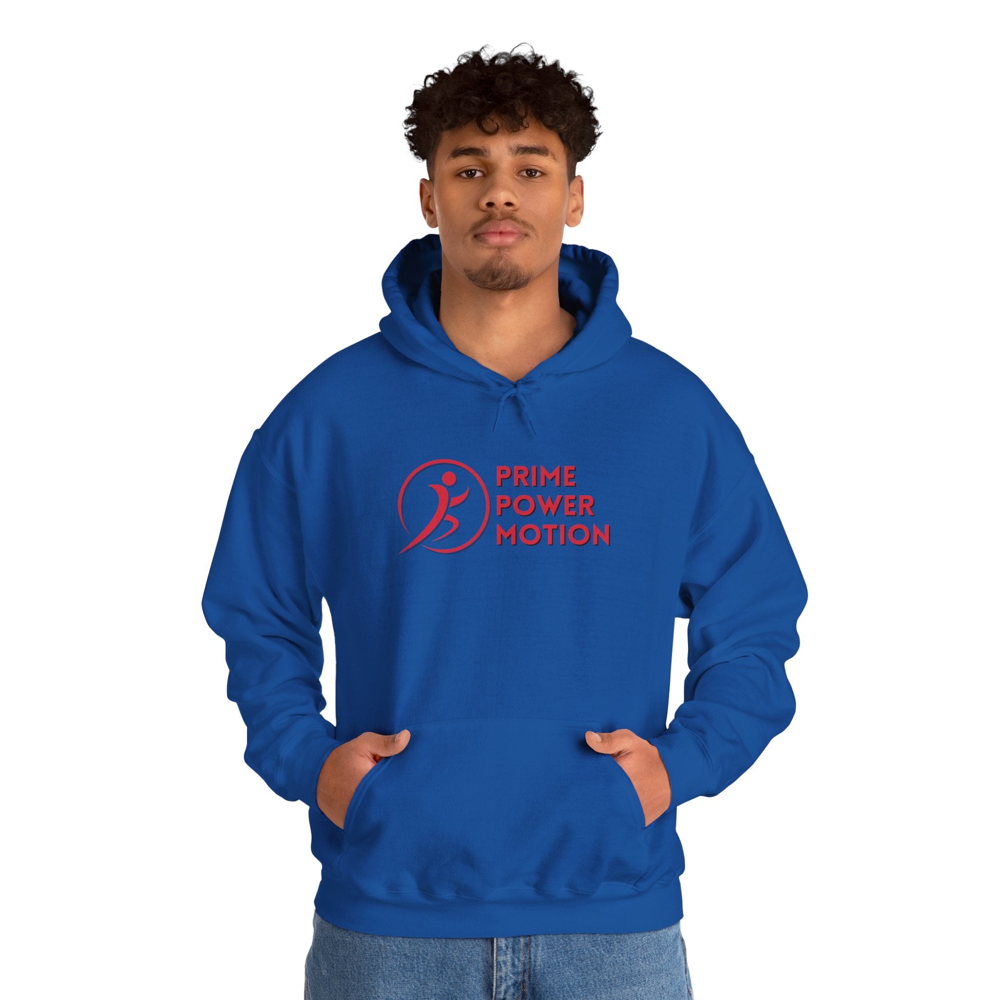 Prime Power Motion Hoodie