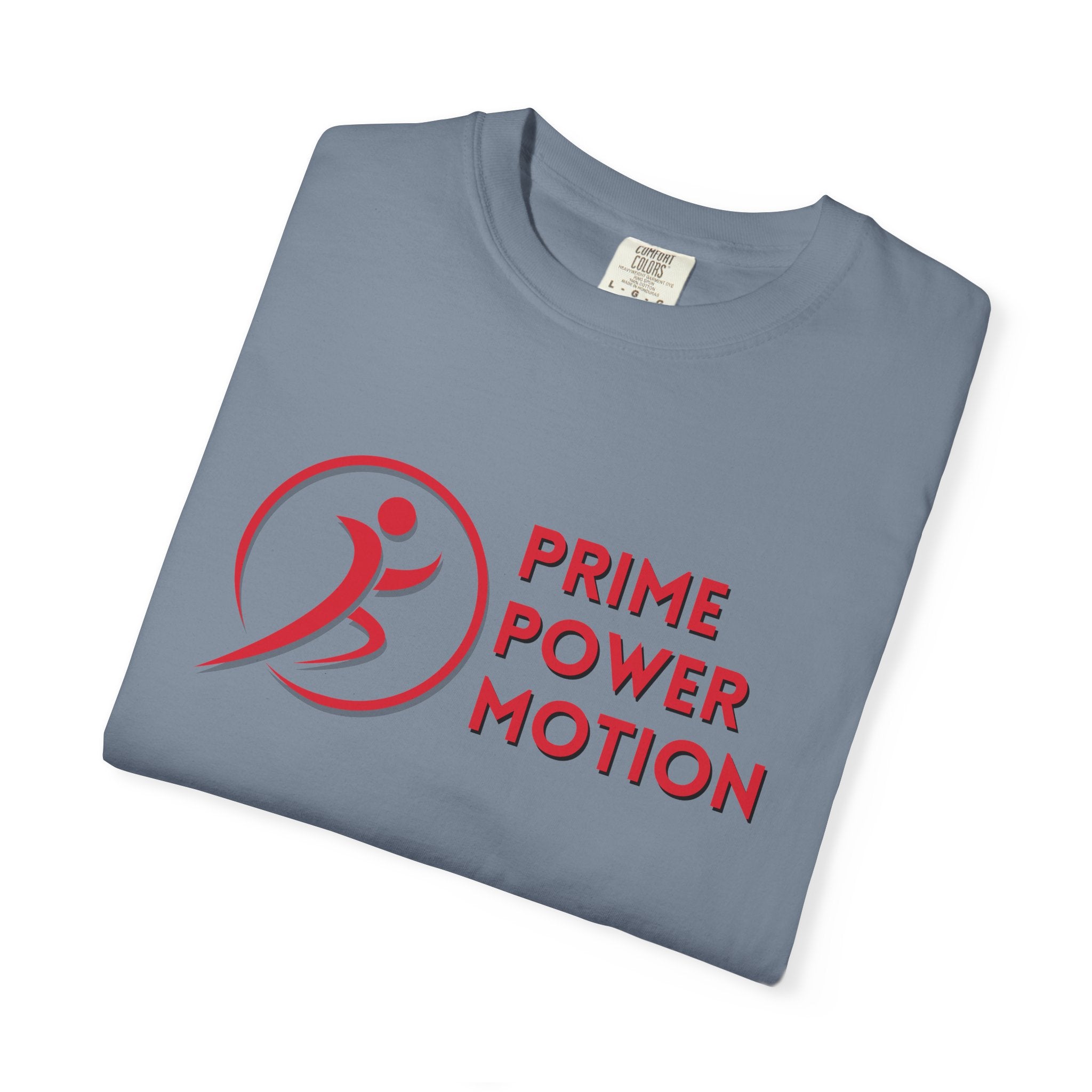 Prime Power Motion T-Shirt