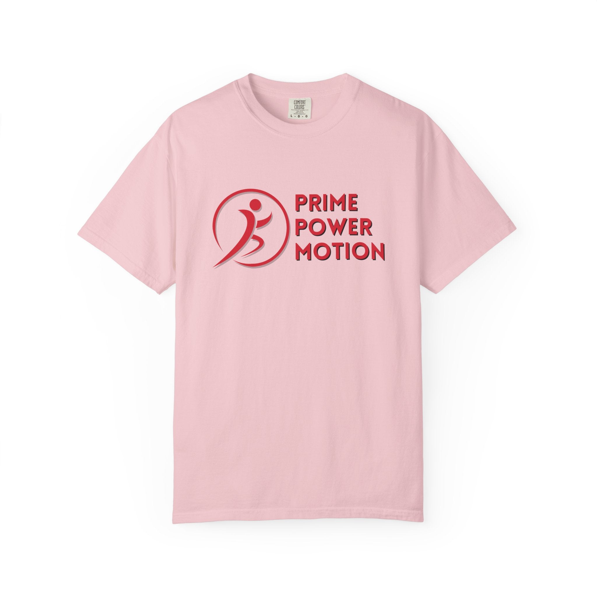Prime Power Motion T-Shirt