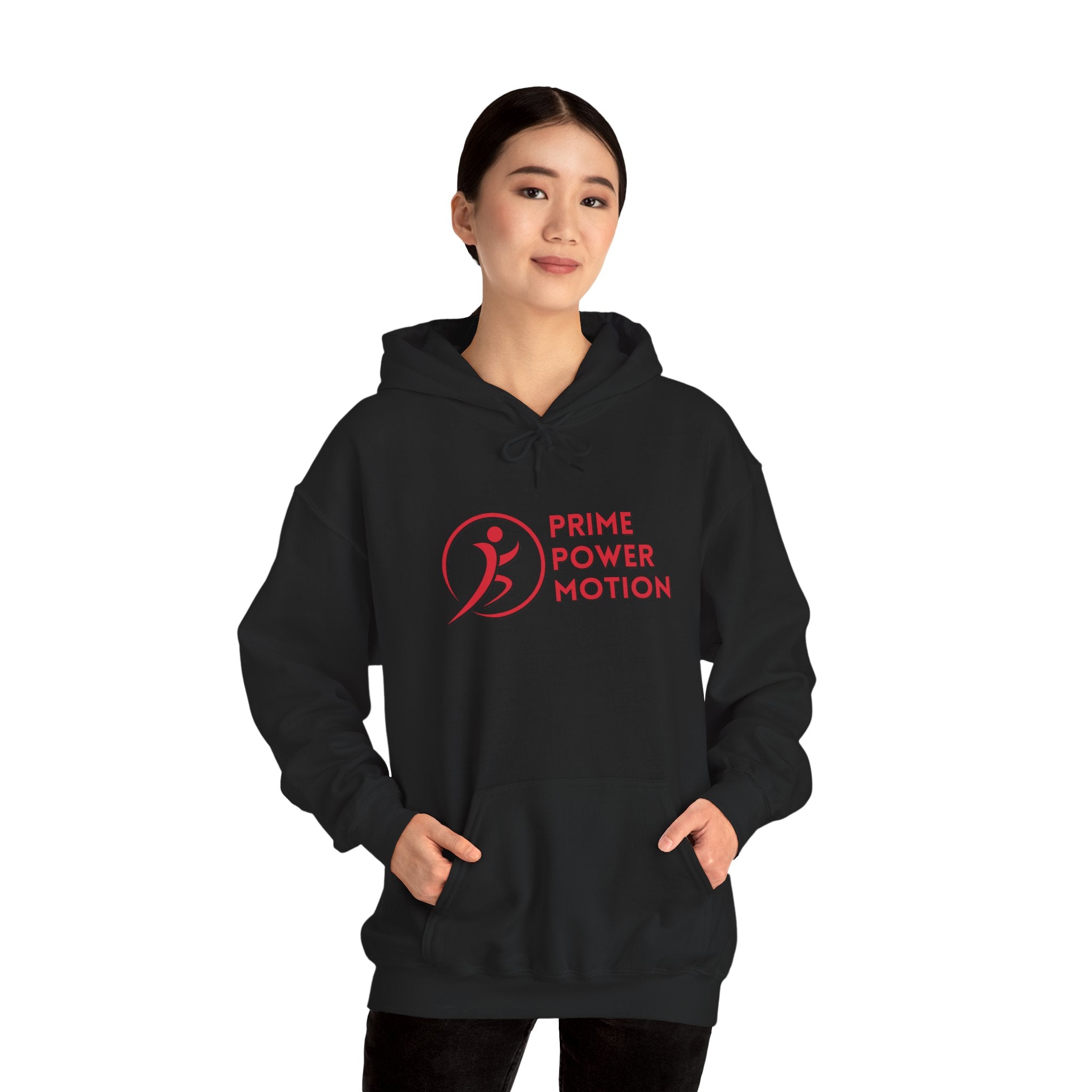 Prime Power Motion Hoodie