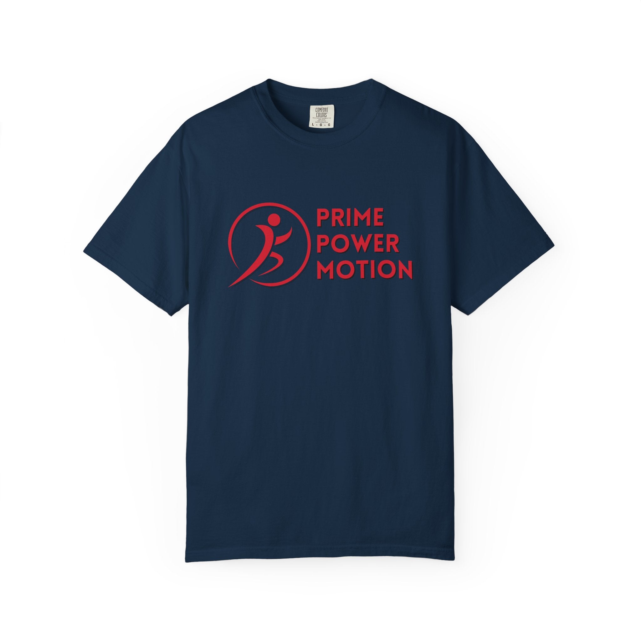 Prime Power Motion T-Shirt