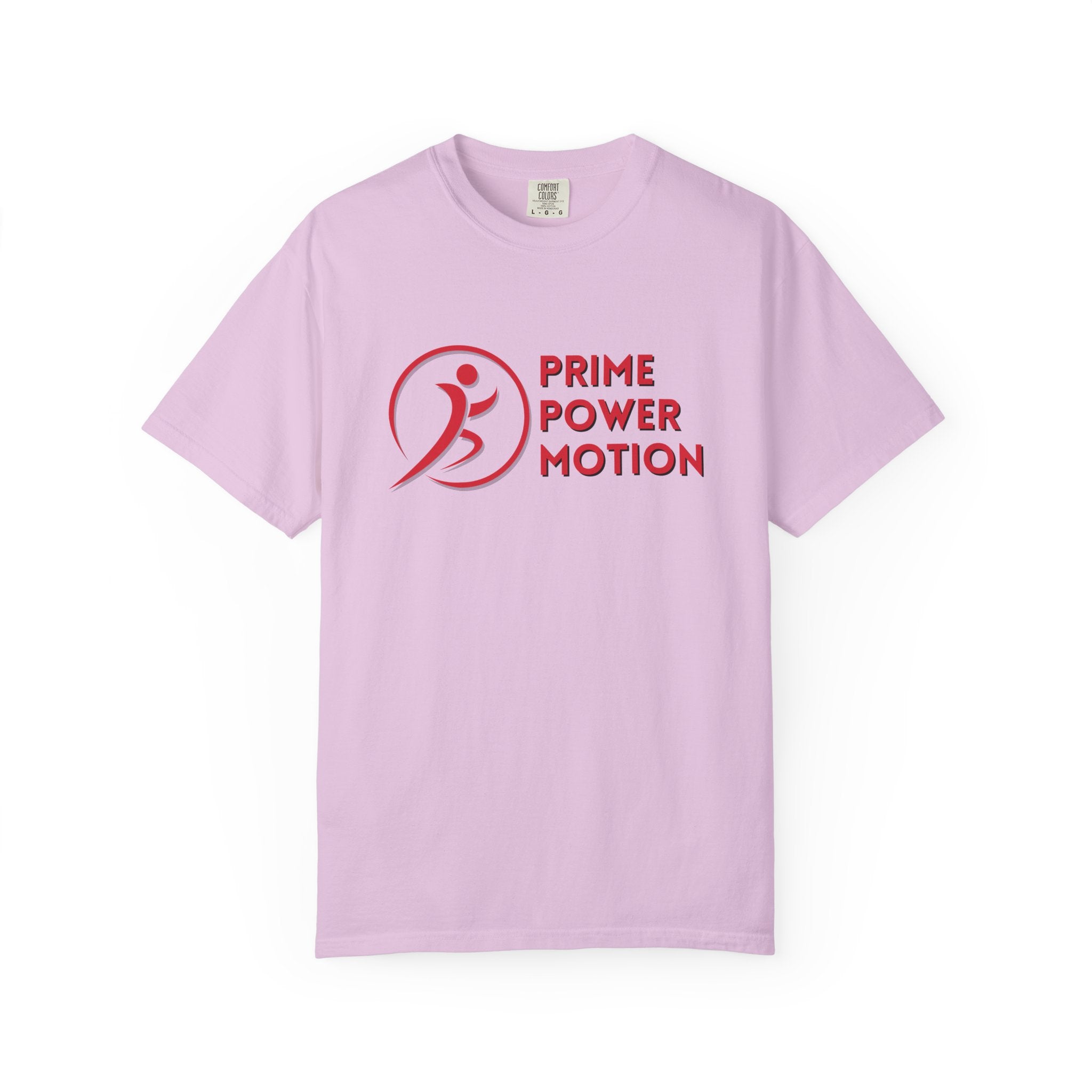Prime Power Motion T-Shirt