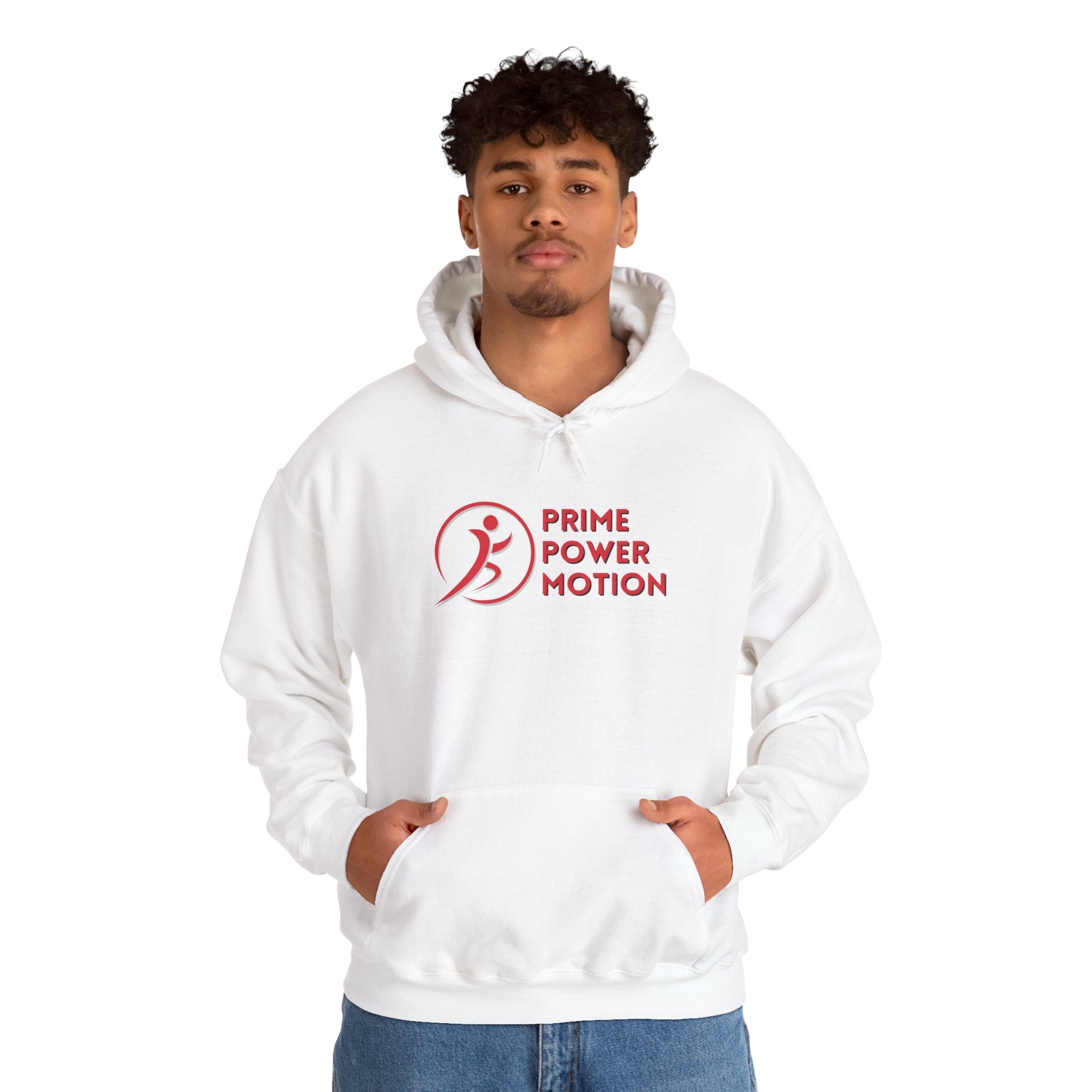 Prime Power Motion Hoodie