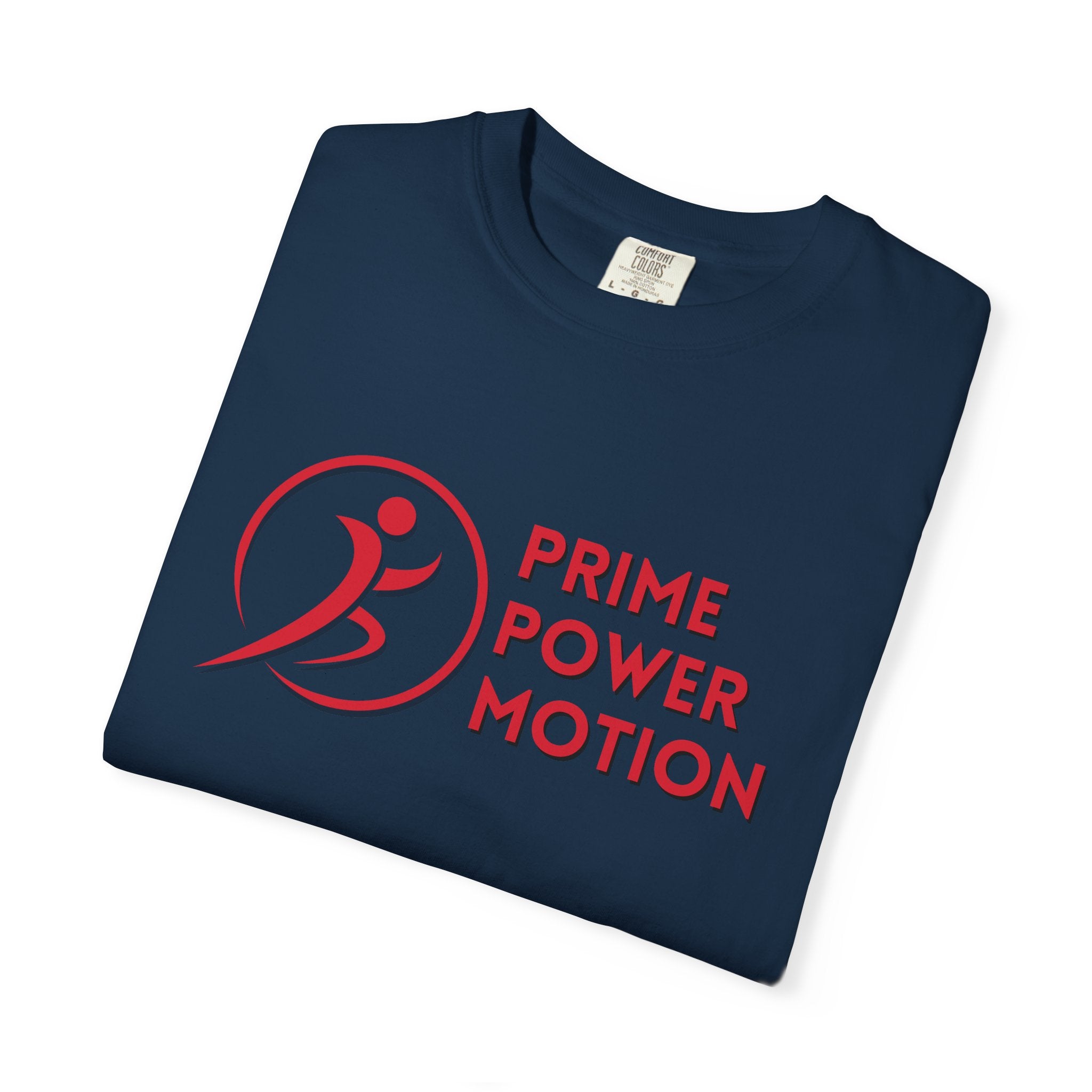 Prime Power Motion T-Shirt