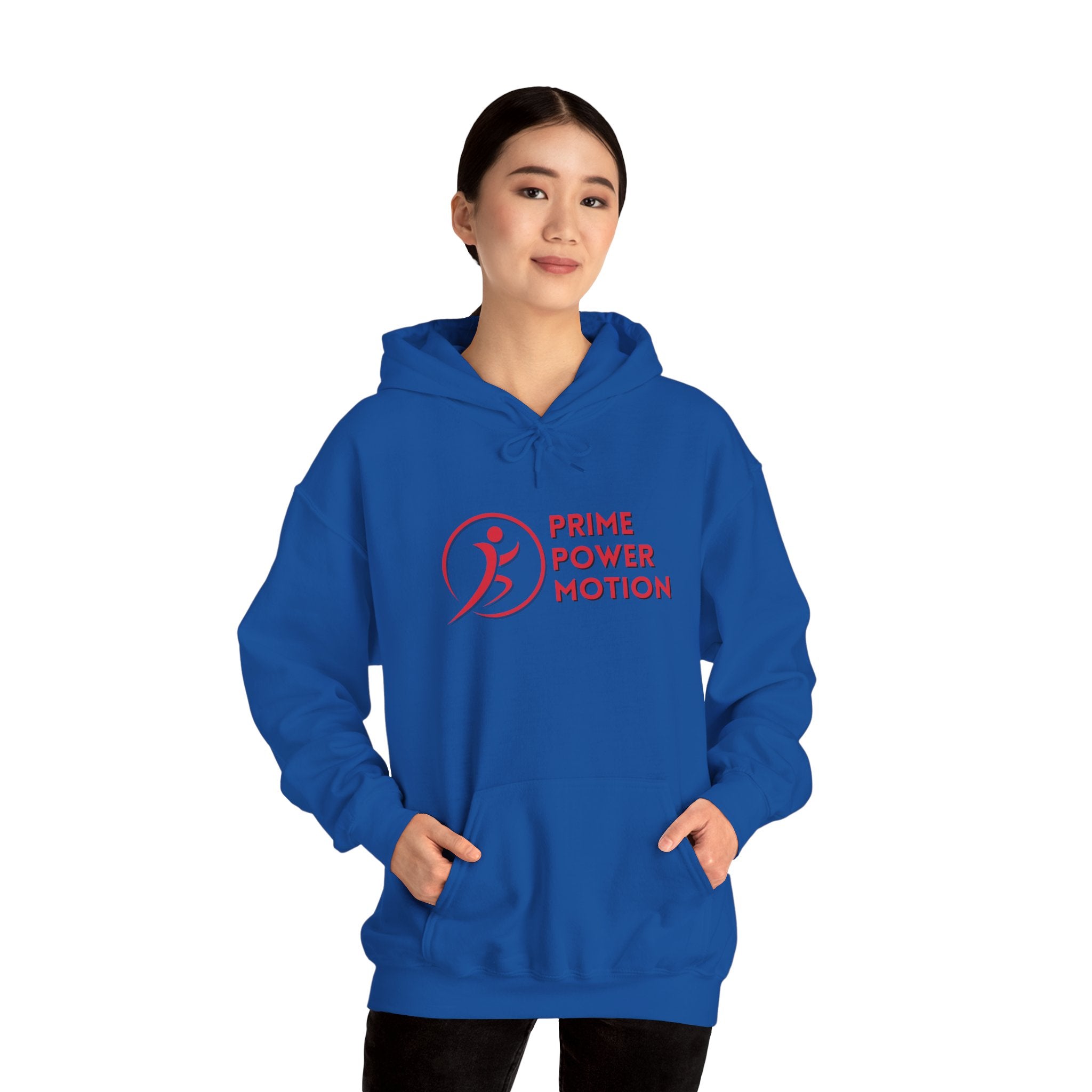Prime Power Motion Hoodie