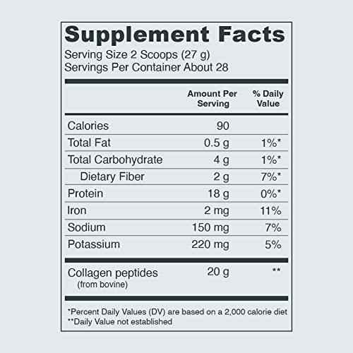 Vital Proteins Collagen Peptides Powder