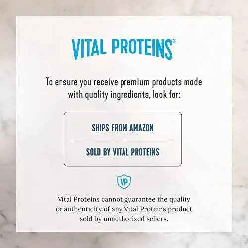 Vital Proteins Collagen Peptides Powder