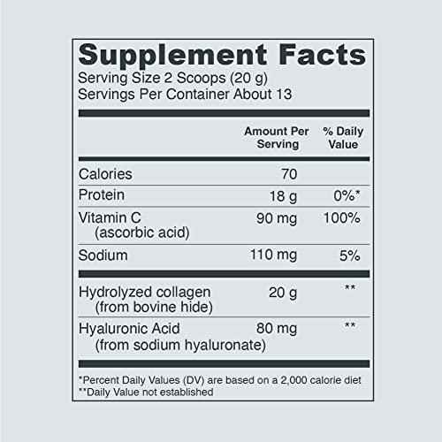 Vital Proteins Collagen Peptides Powder