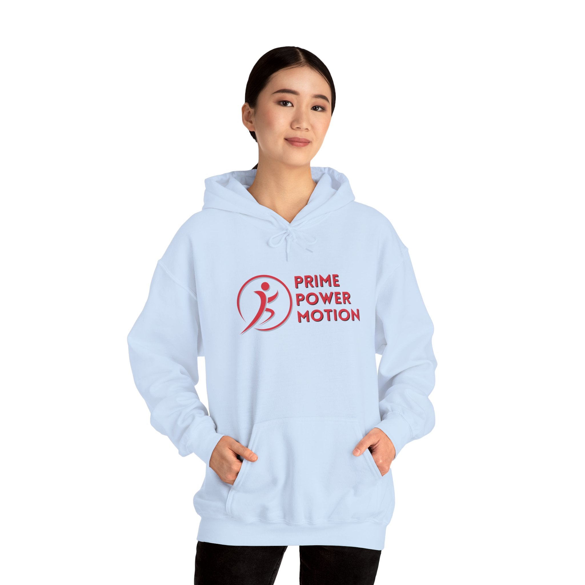 Prime Power Motion Hoodie
