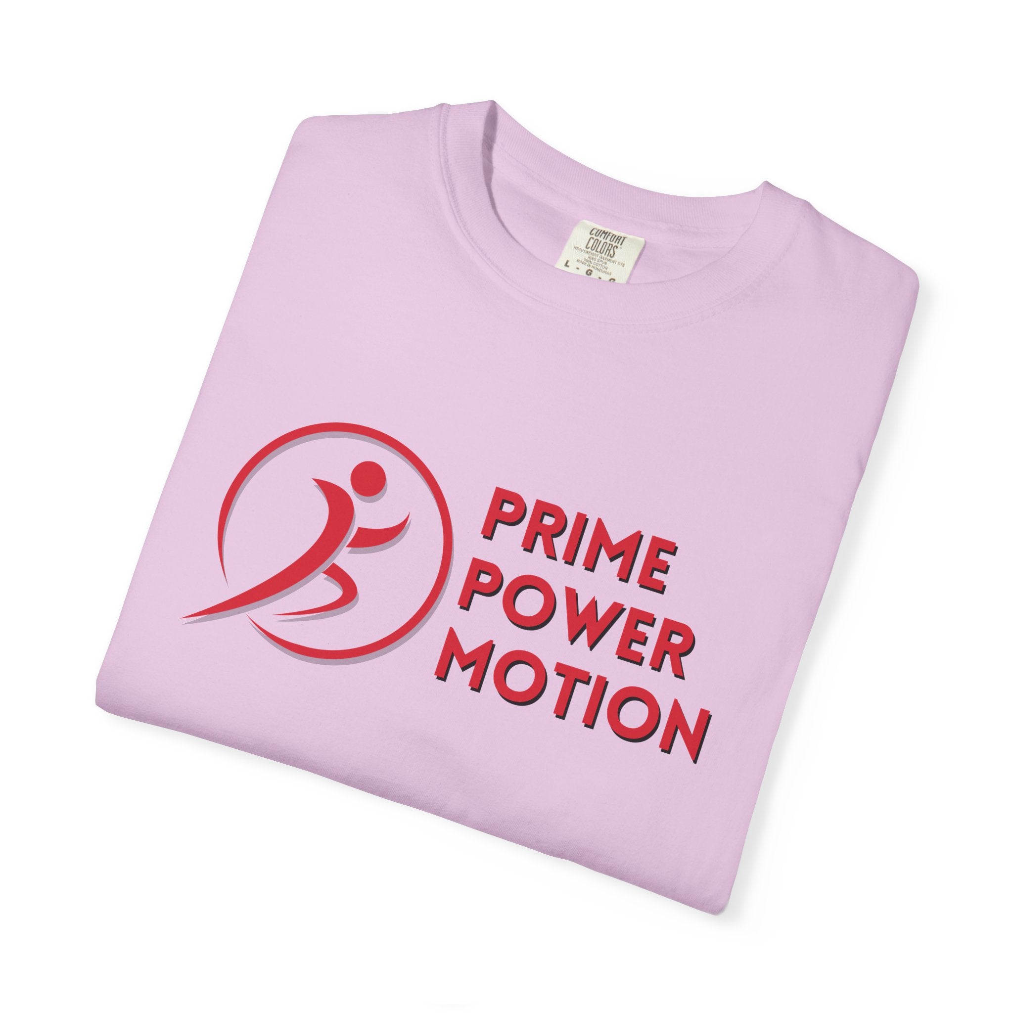 Prime Power Motion T-Shirt