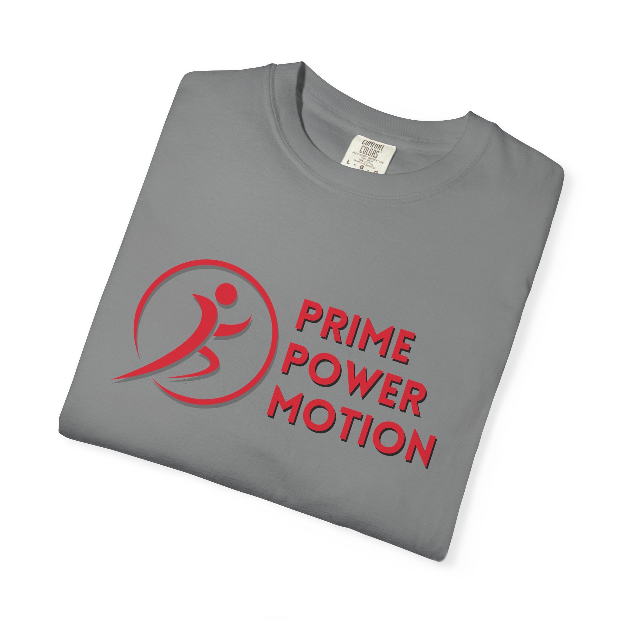 Prime Power Motion T-Shirt