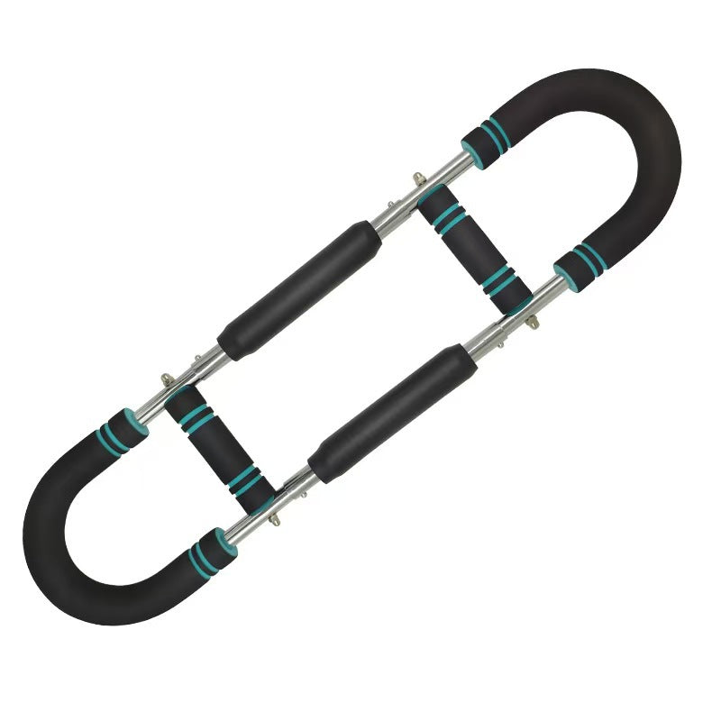 Adjustable U Shaped Arm Strength Trainer Chest Fitness Equipment