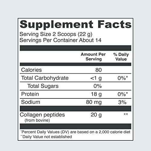 Vital Proteins Collagen Peptides Powder