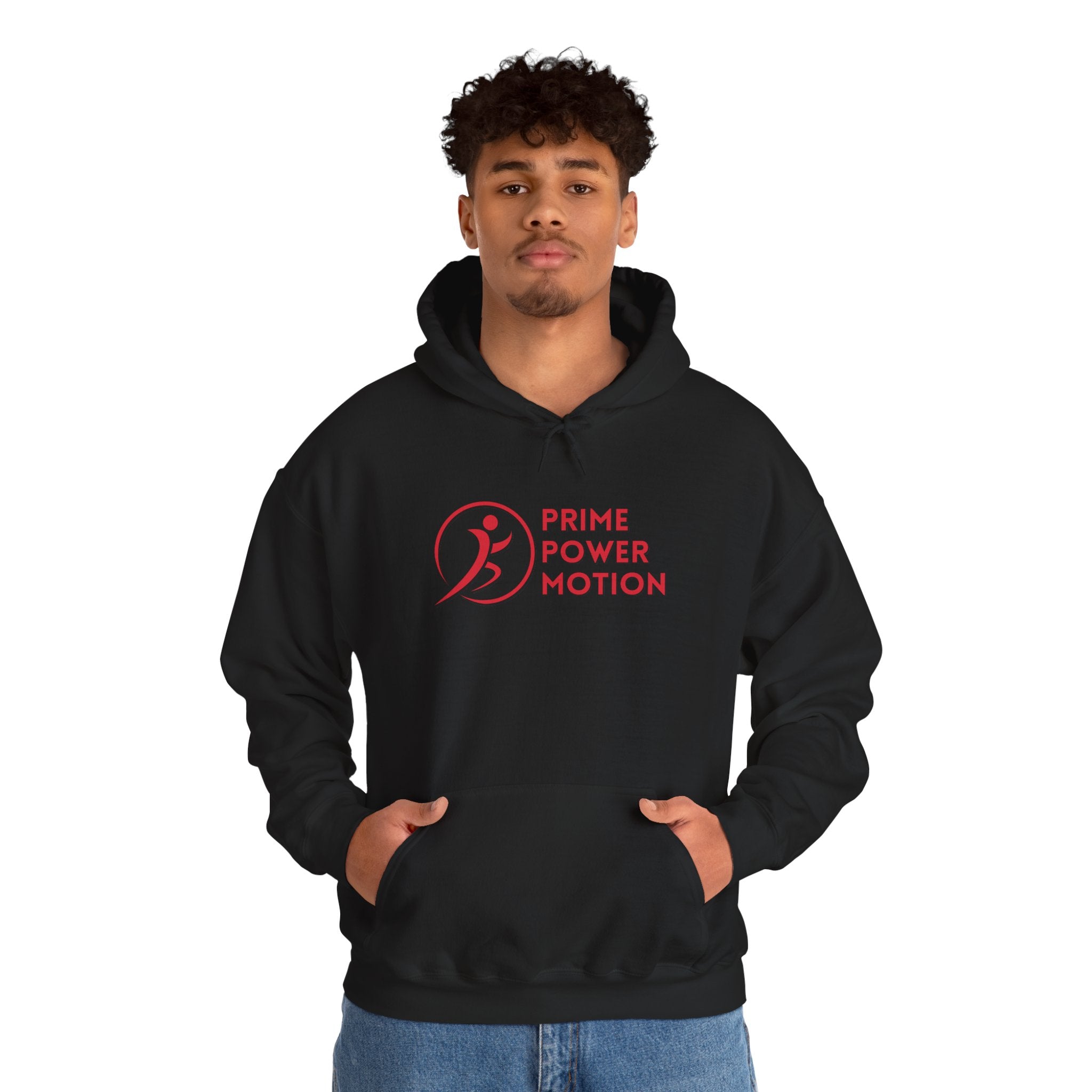 Prime Power Motion Hoodie