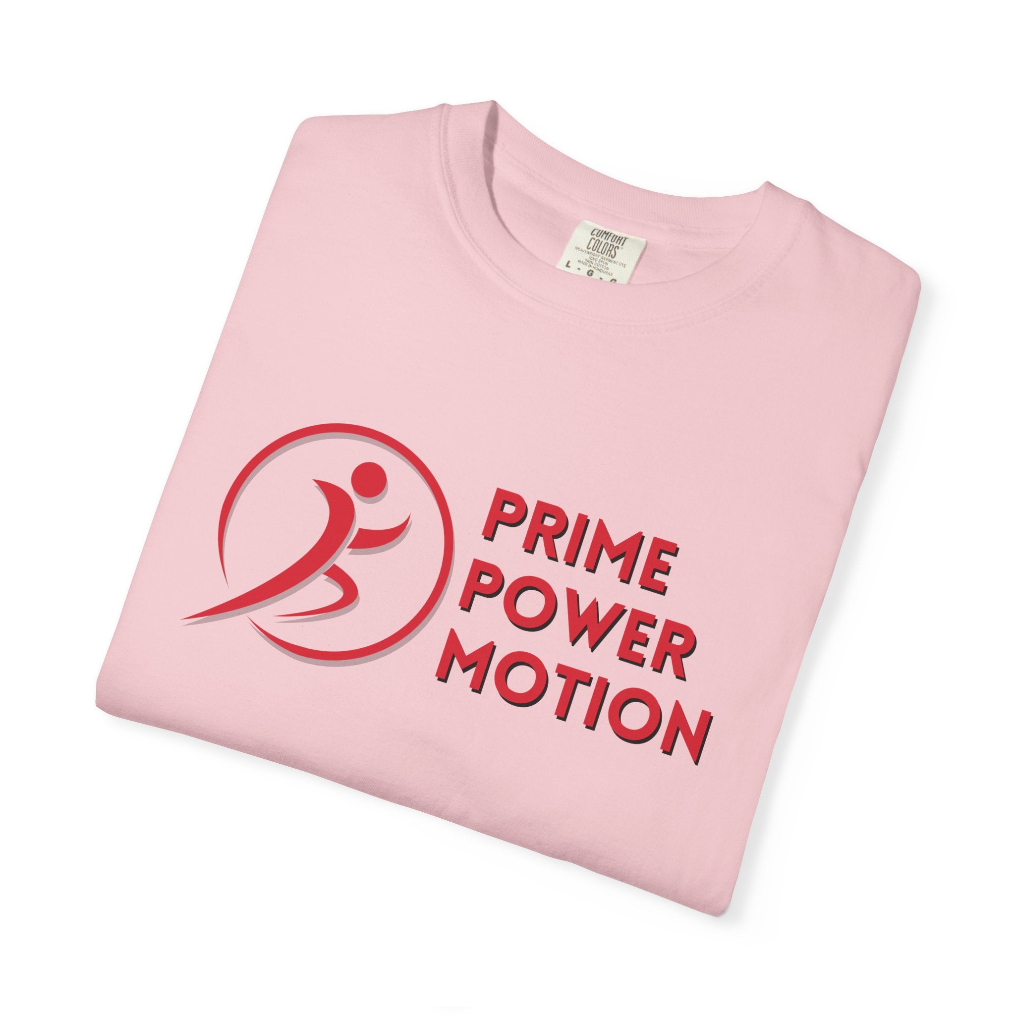 Prime Power Motion T-Shirt