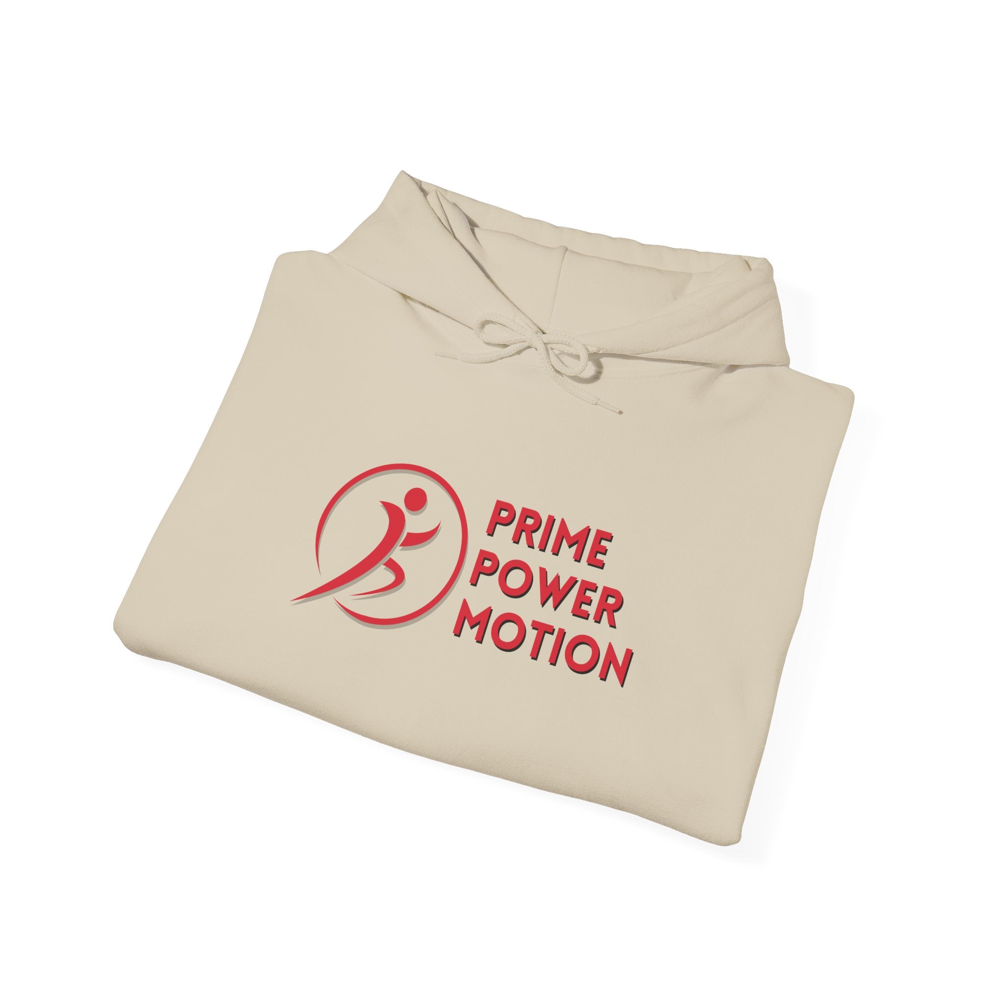 Prime Power Motion Hoodie