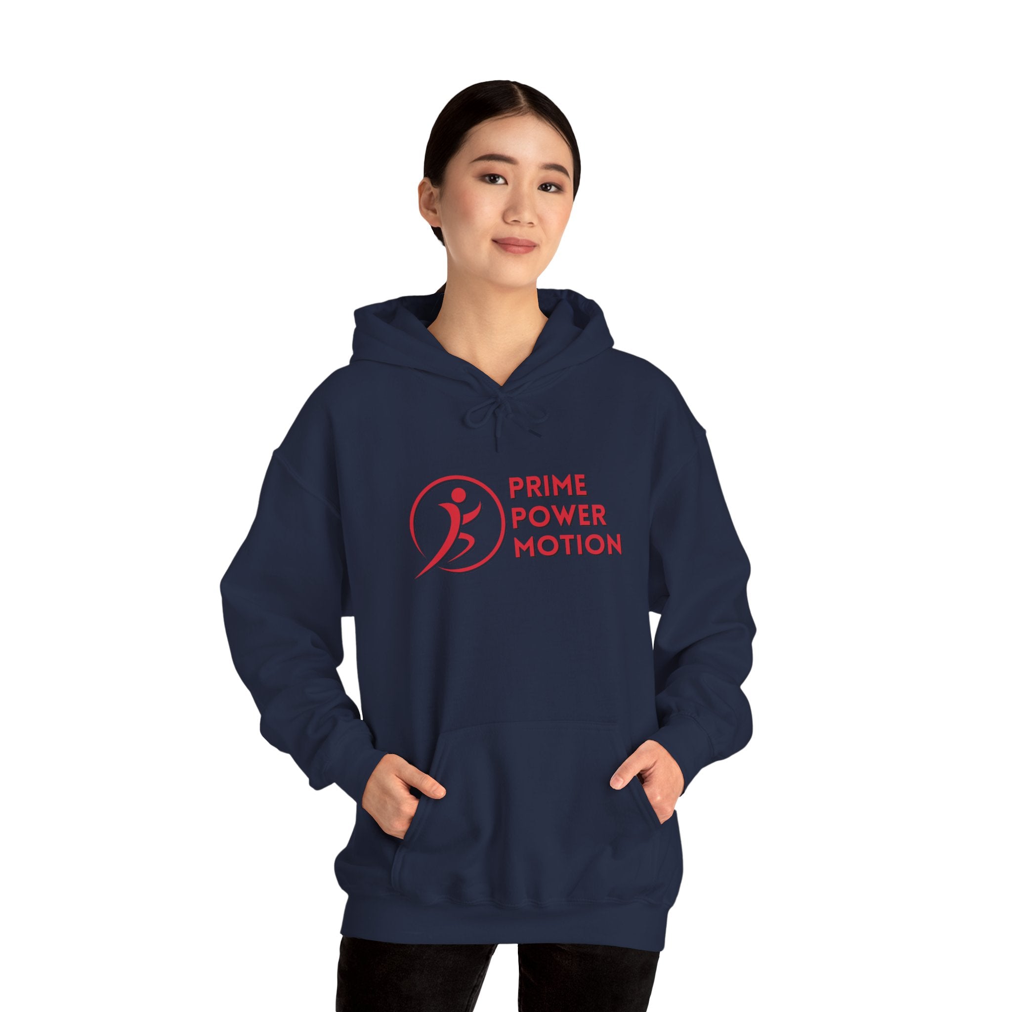 Prime Power Motion Hoodie