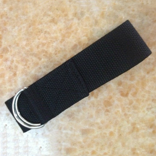 180cm Yoga Stretch Strap Belt for Gym Fitness Training