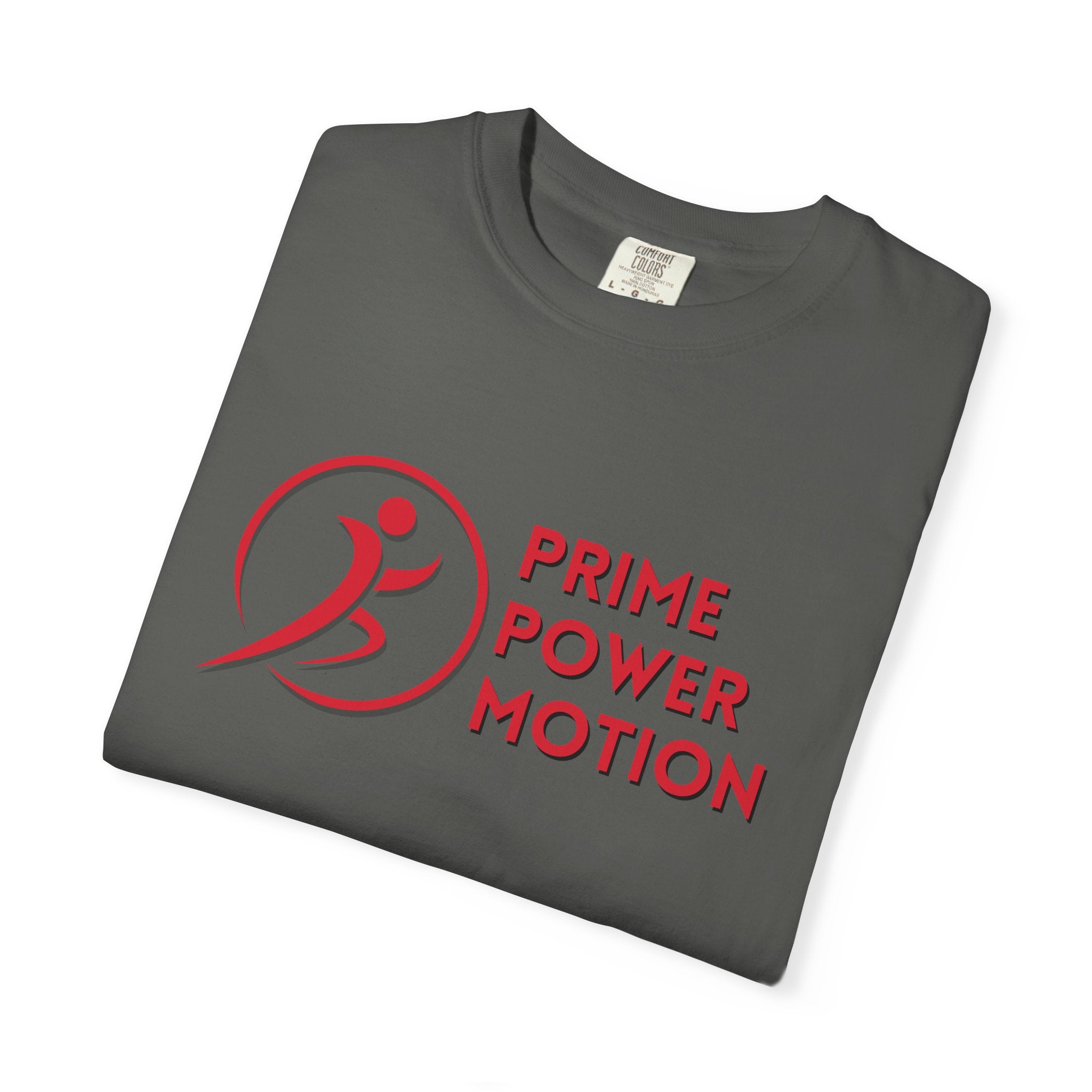 Prime Power Motion T-Shirt