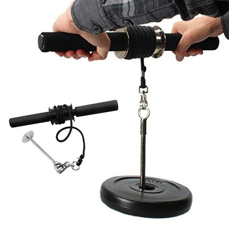 Arm Trainer Wrist Strength Forearm Exercise Equipment for Fitness