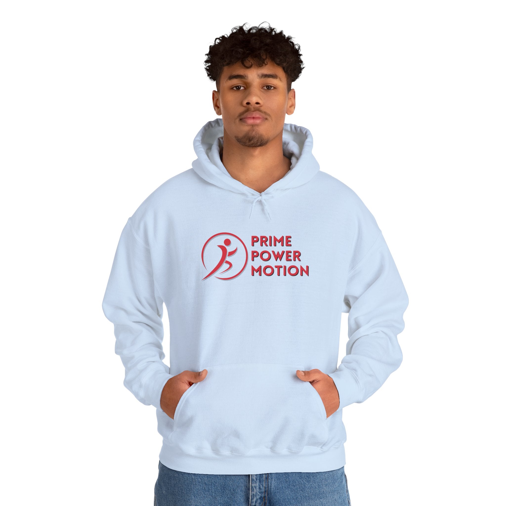 Prime Power Motion Hoodie