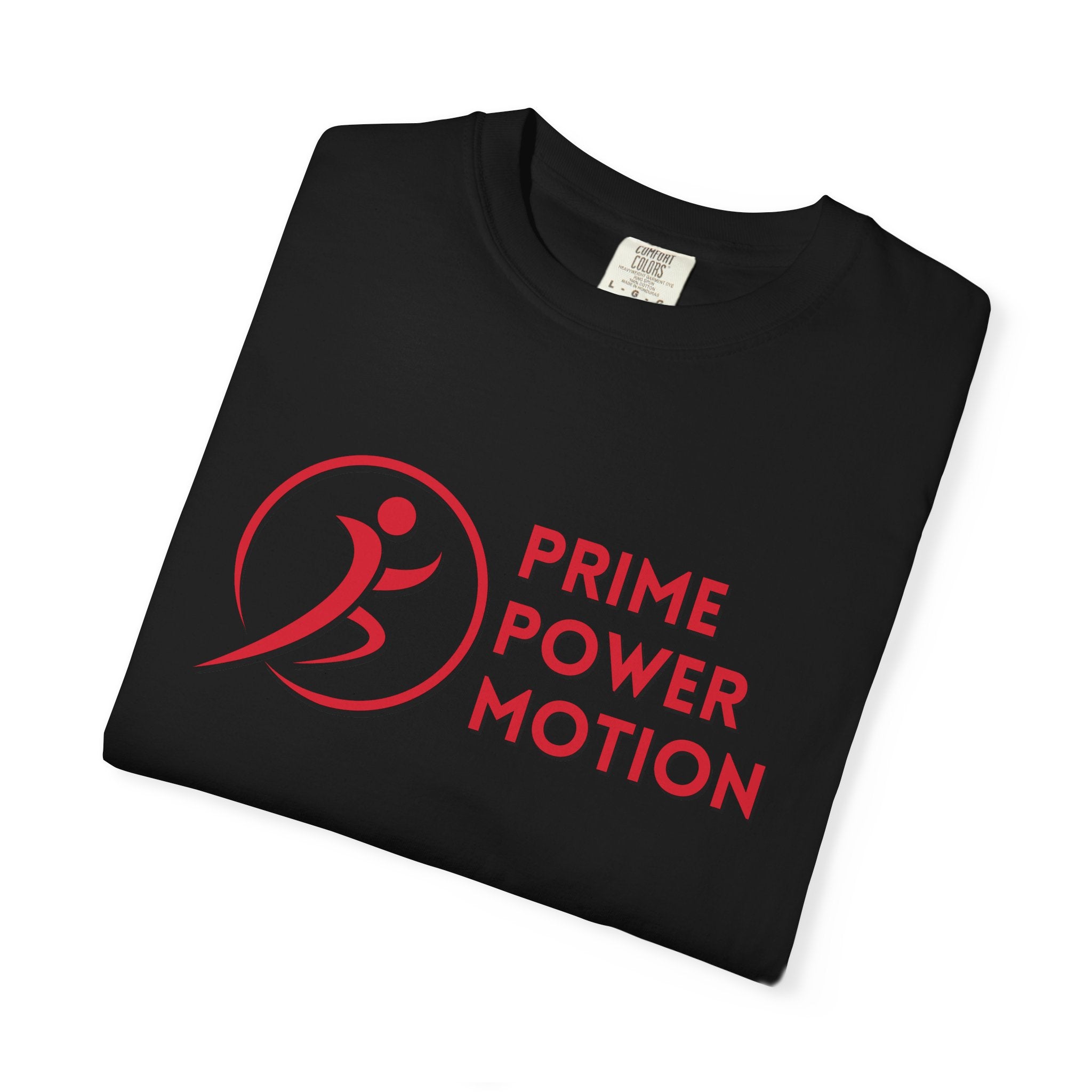 Prime Power Motion T-Shirt