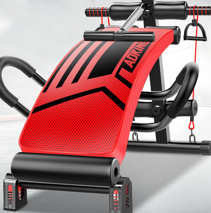 Men’s Abdominal Muscle Board Supine Exercise Multi Purpose Fitness Equipment