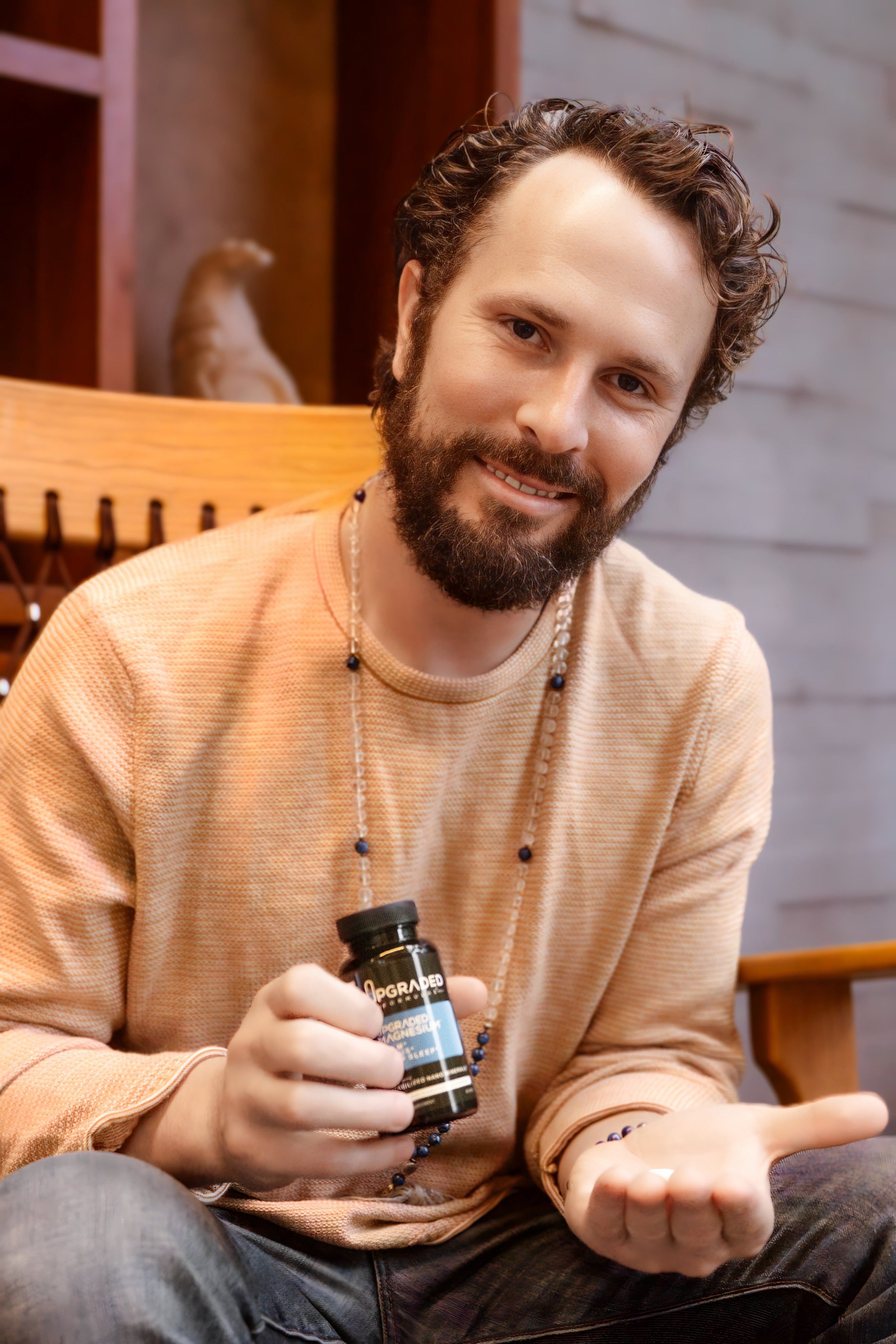Upgraded Magnesium Supplement for REM and Deep Sleep Support