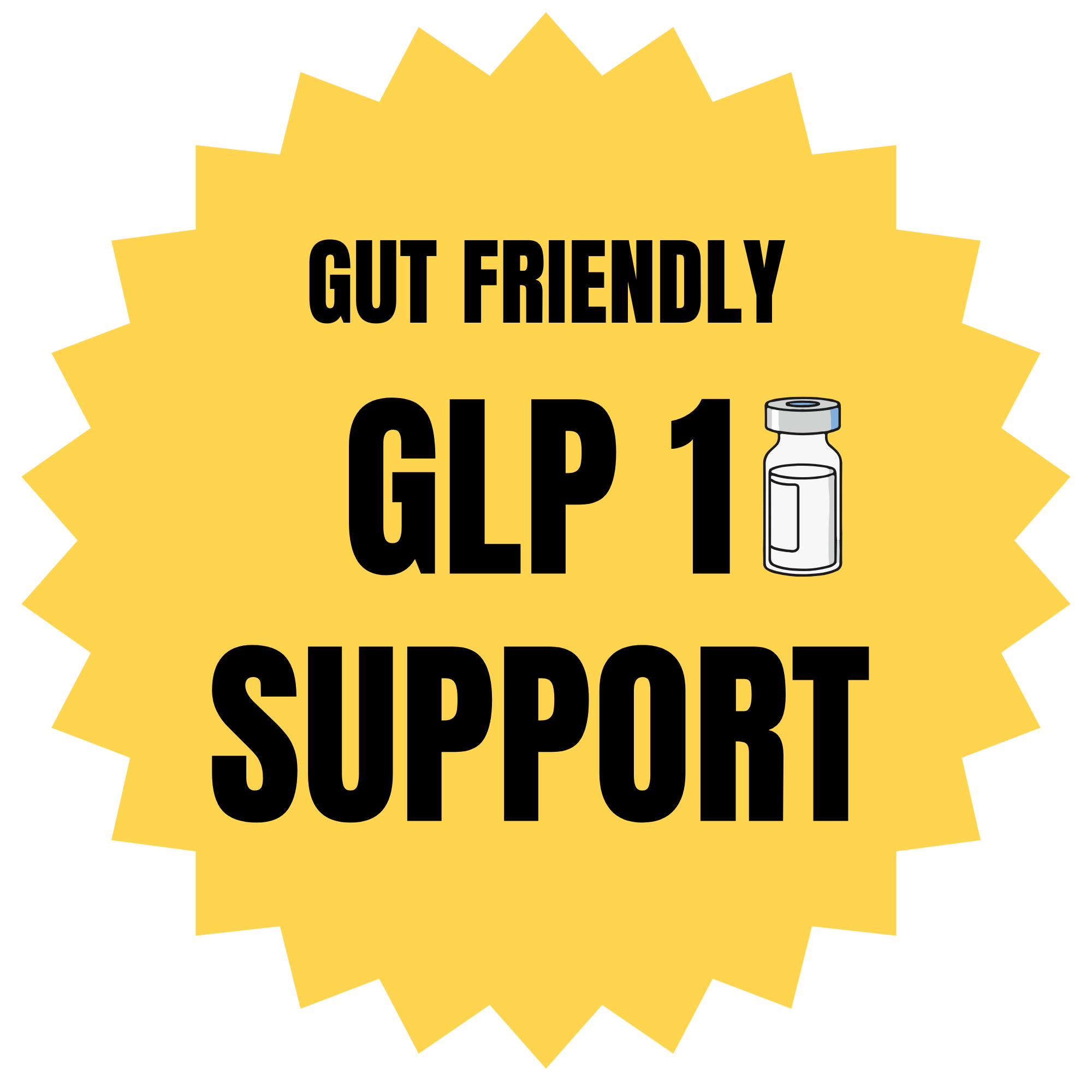 Elemental Whey WPI Protein Powder Vanilla Gut Gentle Muscle Support