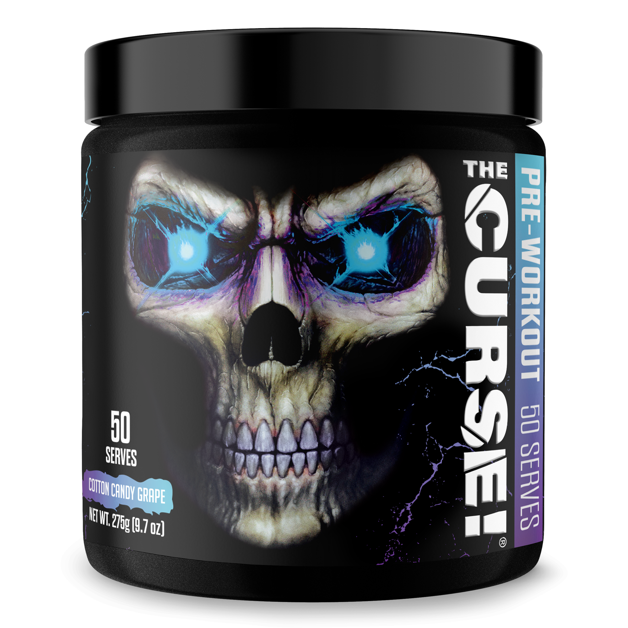 The Curse! Pre-Workout