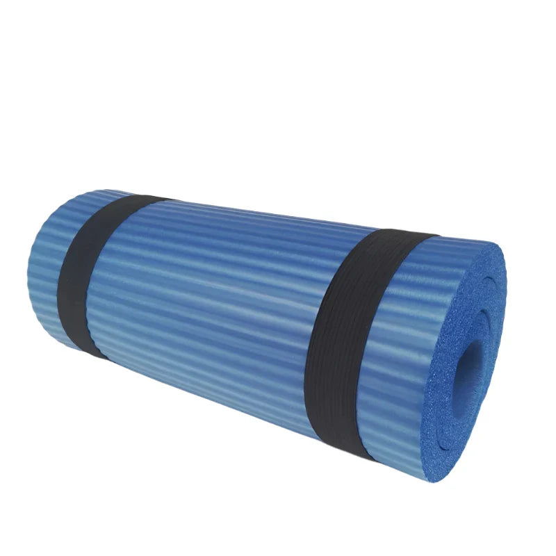 Lightweight Durable Fitness Mat for Yoga Pilates