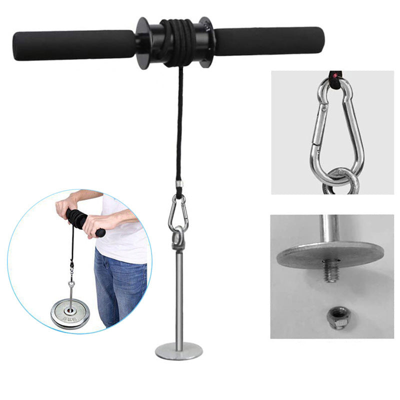 Arm Trainer Wrist Strength Forearm Exercise Equipment for Fitness