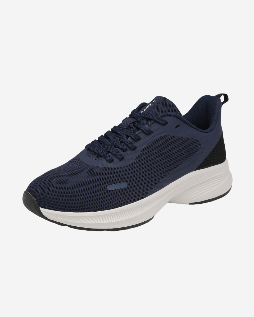 G WEST MENS LIGHT WEIGHT ACTIVE RUNNING SHOES