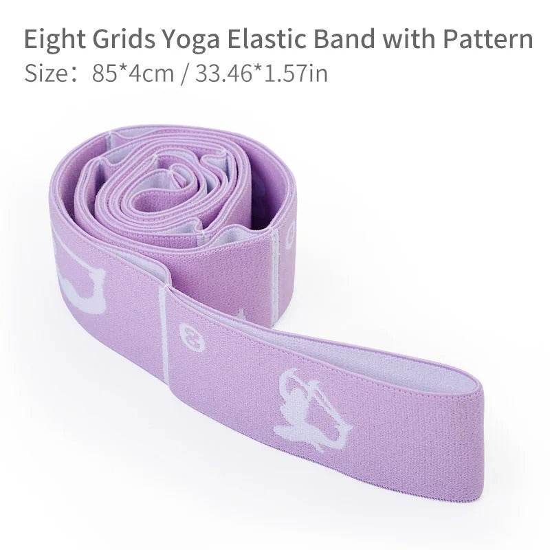 Slimming Resistance Bands Multi Functional Yoga Strap for Fitness